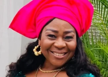 Veteran Nollywood Actress Nkechi Nweje Dies At 60