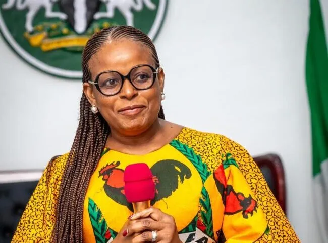 Mrs Nonye Soludo