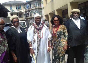 Eze Ndigbo Of Ajao Estate Challenges Conviction, Lagos Chiefs Law