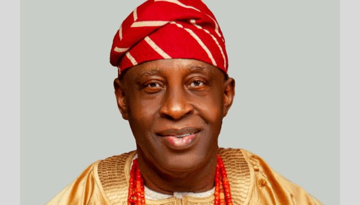 Traditional Ruler Raises The Alarm Over Increasing Robbery Cases 1 Oba Ghandi Olaoye