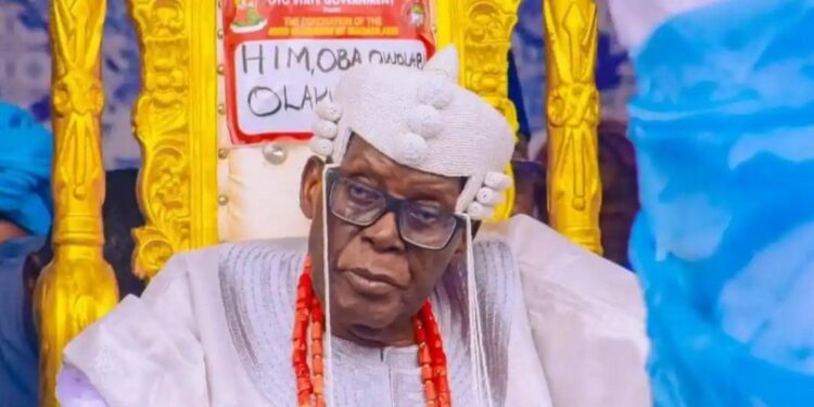 olubadan