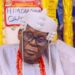 Olubadan Tasks Stakeholders On Prevention Of Fires In Oyo Markets