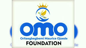 Oritsegbegbemi Maurice Ojo Ede OMO Foundation