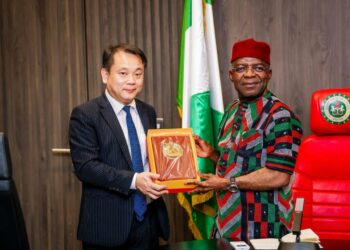 Vietnamese Ambassador Solicits Business Partnership With Abia Govt