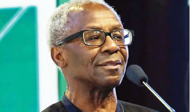Treat Lassa As Public Health Emergency – Prof. Tomori 1 OyewaleTomori