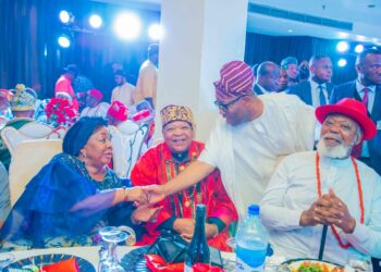 PANDEF Assures Akpabio Of Niger Delta People’s Support