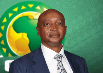 Motsepe Re-elected As CAF President