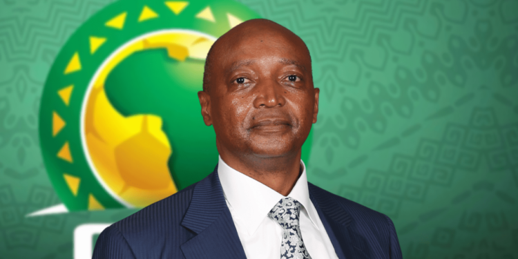 Patrice Motsepe