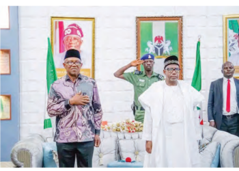 2027 Coalition: PDP, Labour Party Talk Tough, Taunt APC