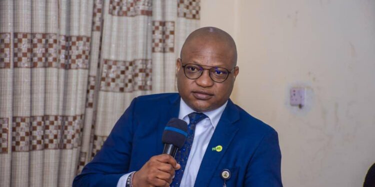 Wayas Jim Pam, Chairman of Plateau State Internal Revenue Service (PSIRS)