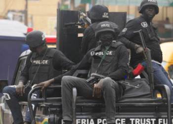 Security Agents Kill Suspected Kidnapper, Rescue Victim In Anambra