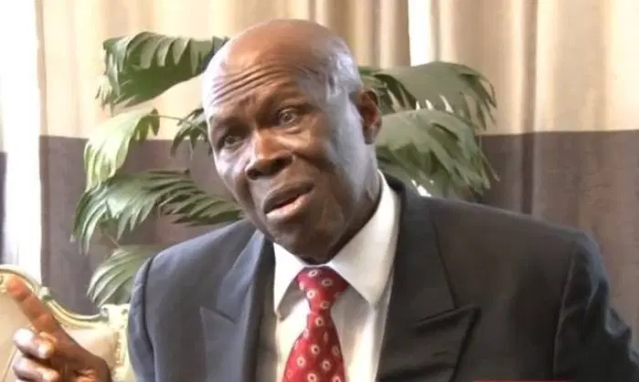 South-East Govs To Meet Tinubu Over National Honour For Nwosu 1 Prof. Humphrey Nwosu 1