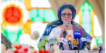 Tinubu First Lady, Deputy Speaker, Others Back Bill To Reserve Legislative Seats For Women