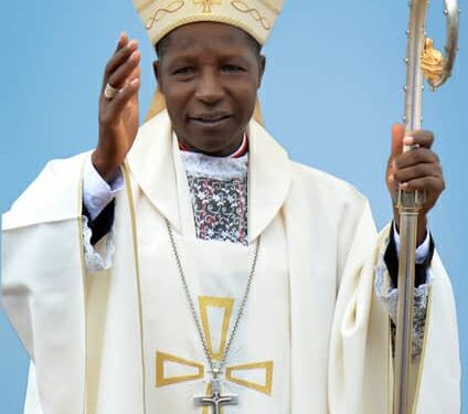 Archbishop Of Jos Diocese