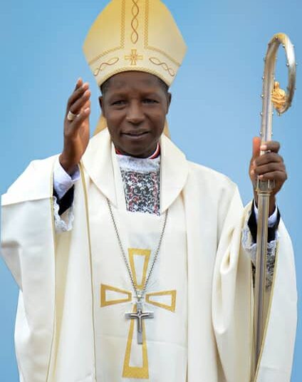 Archbishop Of Jos Diocese