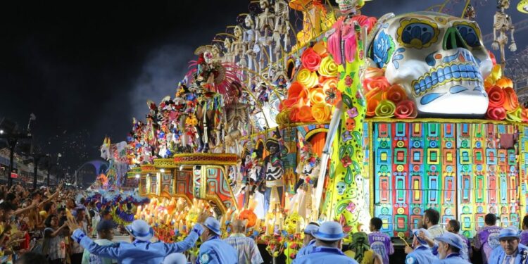 rio carnival