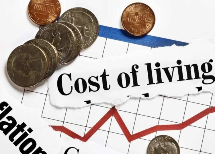 Cost Of Living Index Across Africa