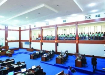 JUST-IN: Rivers Assembly Issues Arrest Warrant Against RSIEC Chairman