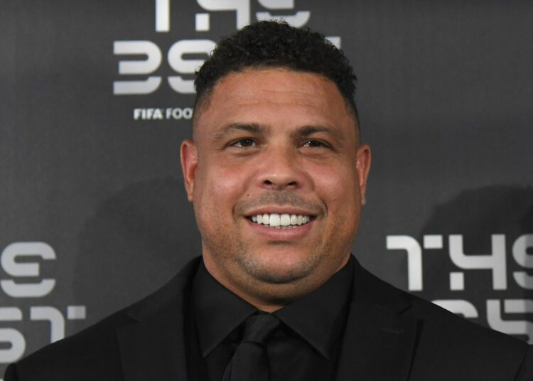 Ronaldo Nazario