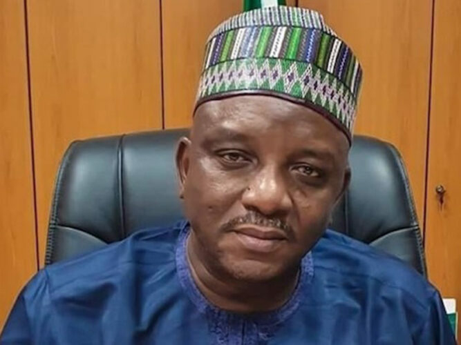 CBN Manages Project Account On Behalf Of OAGF, Witness Tells Court In Trial Of Ex-Minister 1 Saleh Mamman 667x500 1