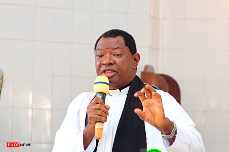 Bishop Urges Nigerians To Seek God's Intervention