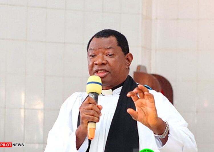 Bishop Urges Nigerians To Seek God's Intervention