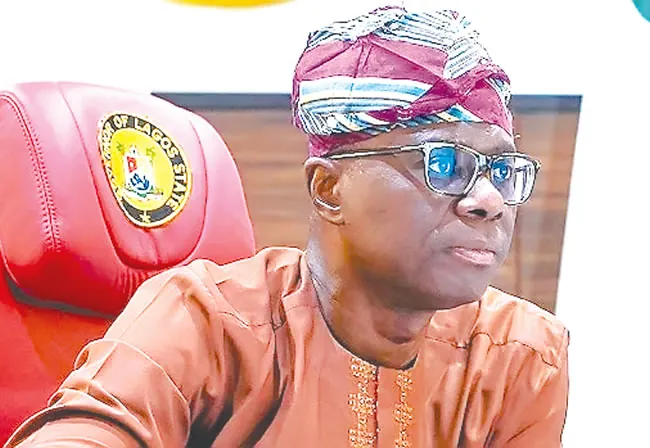Lagos Moves To Make Healthcare Affordable For Indigent Residents 1 Sanwoolu