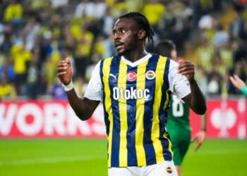 Transfer: Osayi-Samuel To Leave Fenerbahce This Summer