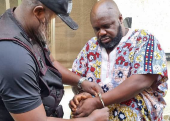 Affter 17 Years In Hiding, NDLEA Arrests Wanted Notorious Drug Baron In Lagos