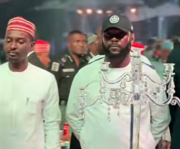 PICTORIAL: Tinubu’s Son Seyi Hosts Iftar, Launches Feeding Programme In Kano 1 Screenshot 2025 03 04 090545