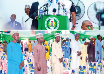 As Jigawa Kicks Off Ramadan Feeding