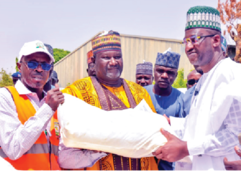 Gombe Ramadan Food Distribution And Inuwa Yahaya’s Compassionate Leadership