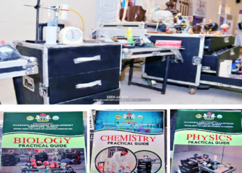 NASENI’s  Science Kits For Schools: A Testament Of Resilience In Manufacturing