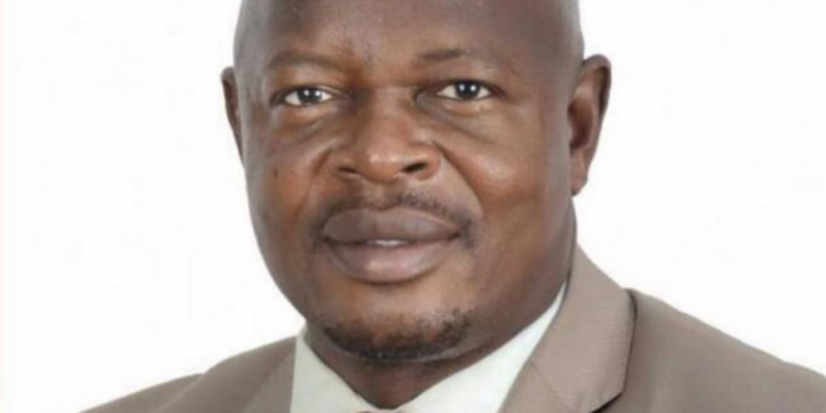 Professor Okorie Austine Uche