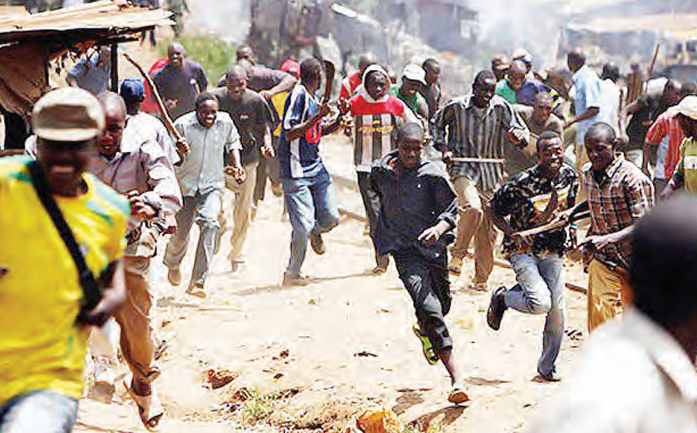 Presidency Dismisses US Report On Persecution Of Christians 1 Screenshot 2025 03 15 050237