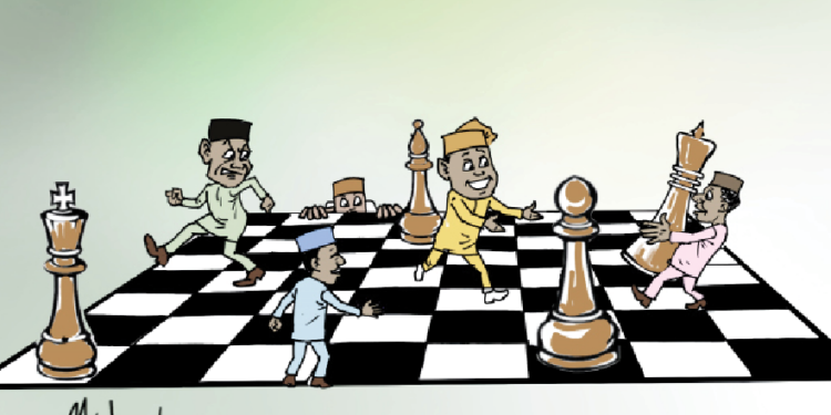 Is Nigerian Politics Just A Game?