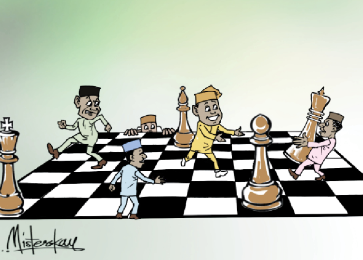 Is Nigerian Politics Just A Game?