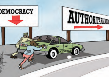 Enablers Of Authoritarianism In Nigeria