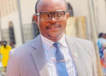 Businessman Champions Youth Community Empowerment