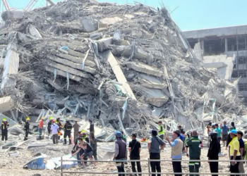 7.7-Magnitude Earthquake Hits Central Myanmar