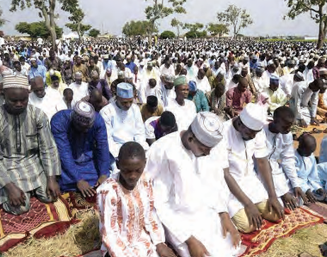 Muslims Mark Eid-el-Fitri Today As Ramadan Ends 1 Screenshot 2025 03 30 064044