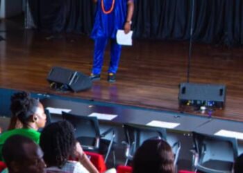 Poet Osarenren Marks World Poetry Day With Naija Poetry Fest 