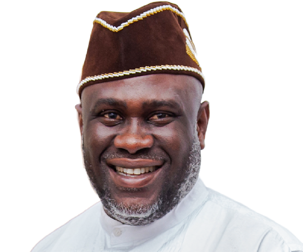 Senator Aniekan Bassey