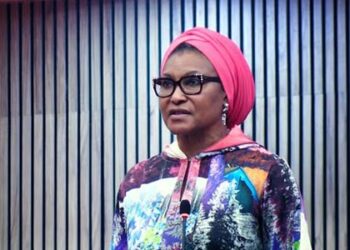 Emergency Rule: FCT Senator Kingibe Rejects Senate’s Voice Vote, Says It’s Unconstitutional