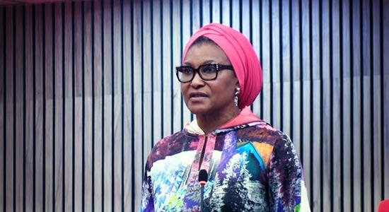 Emergency Rule: FCT Senator Kingibe Rejects Senate’s Voice Vote, Says It's Unconstitutional 1 Senator Ireti Kingibe