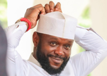 NANS Defends Seyi Tinubu On Youth Empowerment, Chides Bauchi Gov’s Son