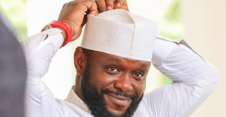 Seyi Tinubu