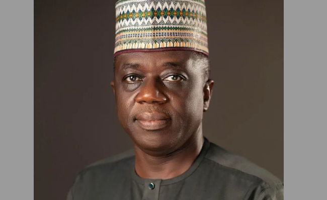 Shamsedeen Ogunjimi Appointed Accountant General 1 Shamsedeen Ogunjimi