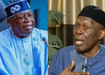 Tinubu Disagrees With Senate, Says Nwosu ‘ll Be Remembered For His Commitment To Democratic Nigeria