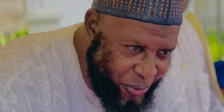 Sheikh Taofeek Akeugbagold